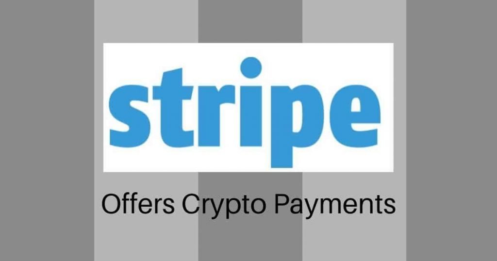 Stripe is Back in Crypto Payments