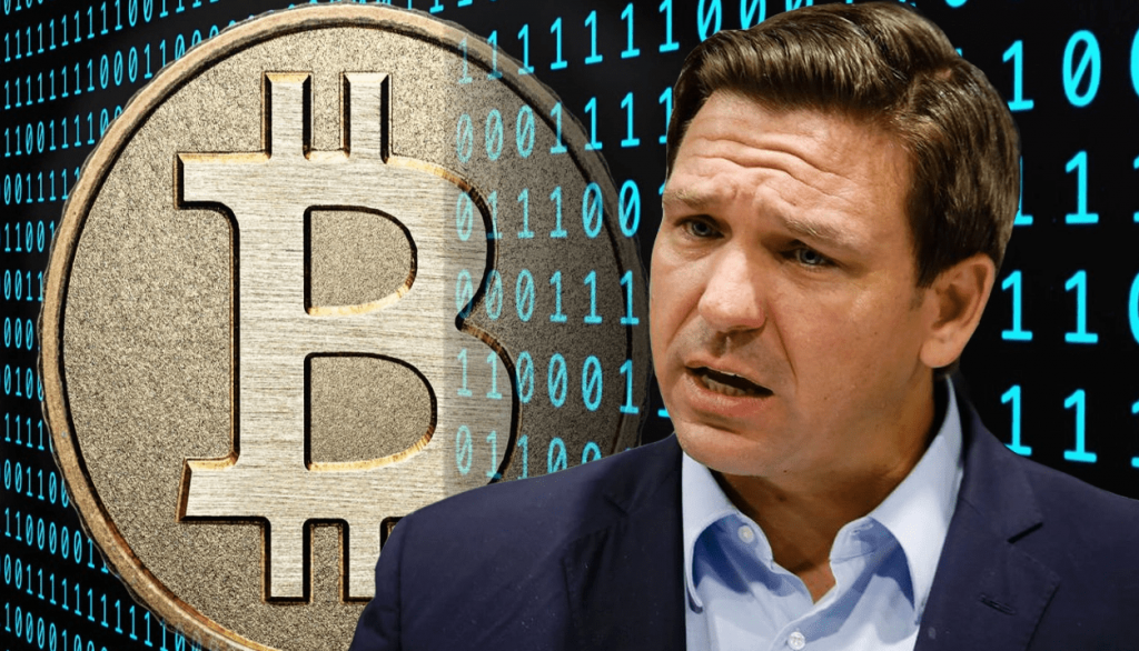 Cryptocurrency mode of tax payment to be accepted by Florida