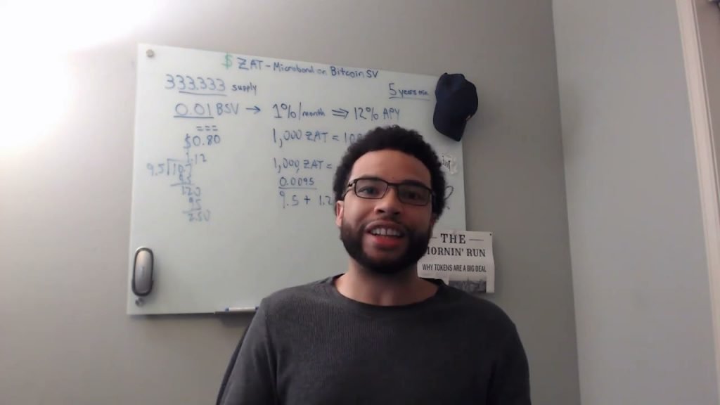 Joshua Henslee on why he quit a 6-figure job to go full-time on Bitcoin SV