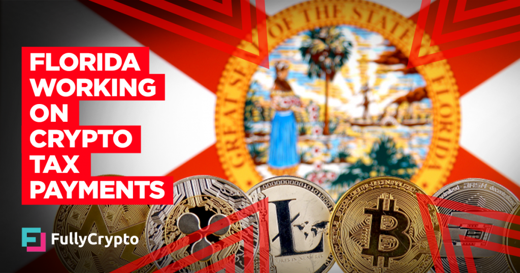 Florida Working on Crypto Tax Payments