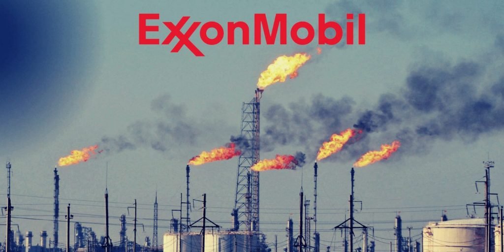 US Energy Giant ExxonMobil is Mining Bitcoin With Natural Gas 