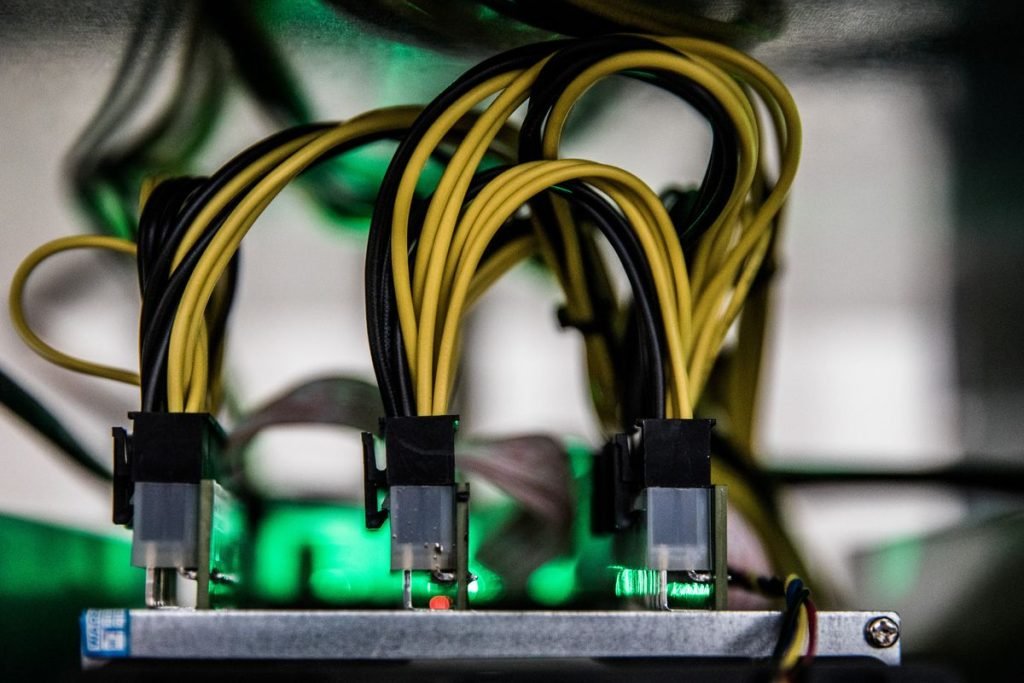 Margins of Up to 90% Give Energy Firms That Mine Bitcoin an Edge