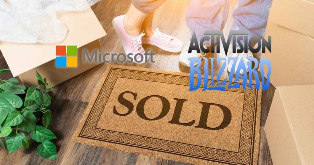 Microsoft Reveals Metaverse Ambitions With Activision Acquisition