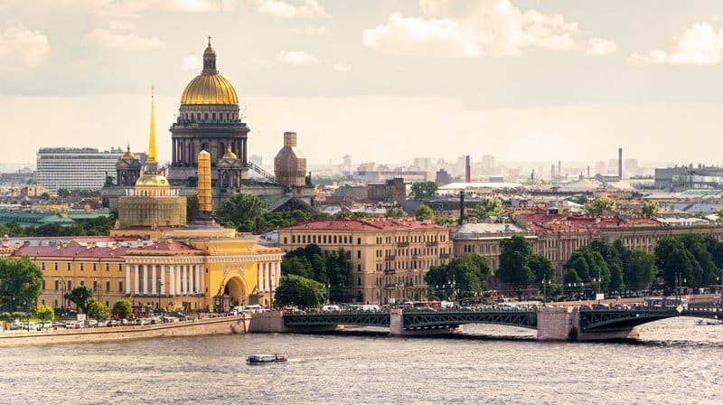 Russia Is Open To Selling Natural Gas For Bitcoin