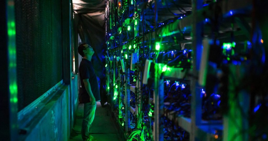 Buoyant bitcoin helps crypto market cruise past $2 trillion