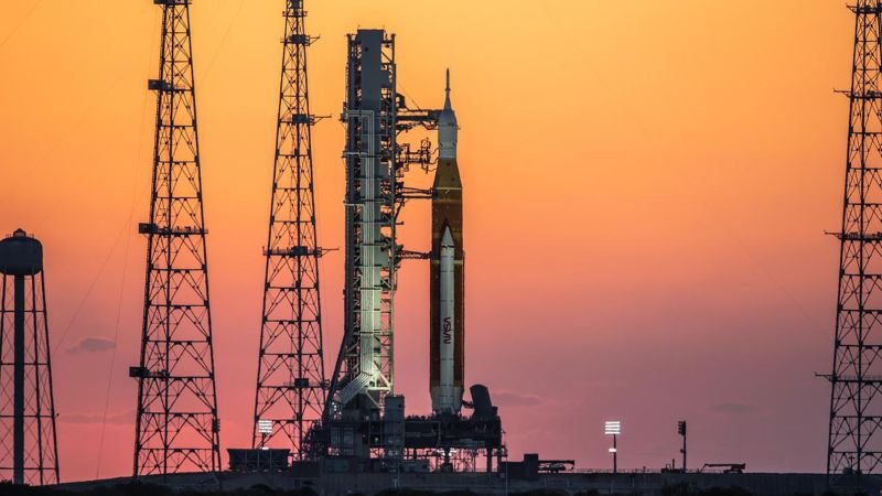 The first NASA mission to the moon since 1972 is ready for its most crucial test yet