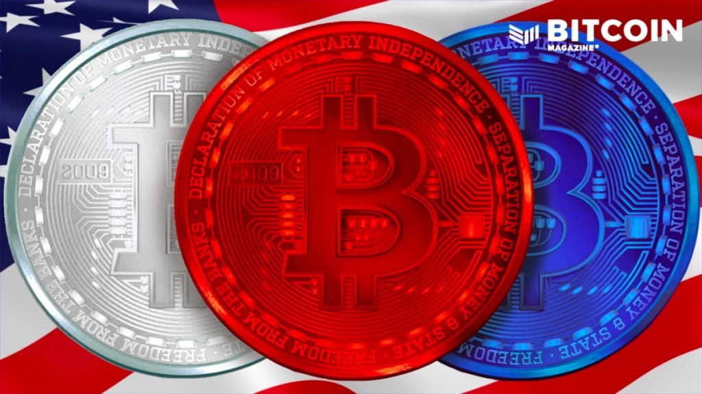 Bitcoin Advocate Bruce Fenton Announces U.S. Senate Candidacy For New Hampshire