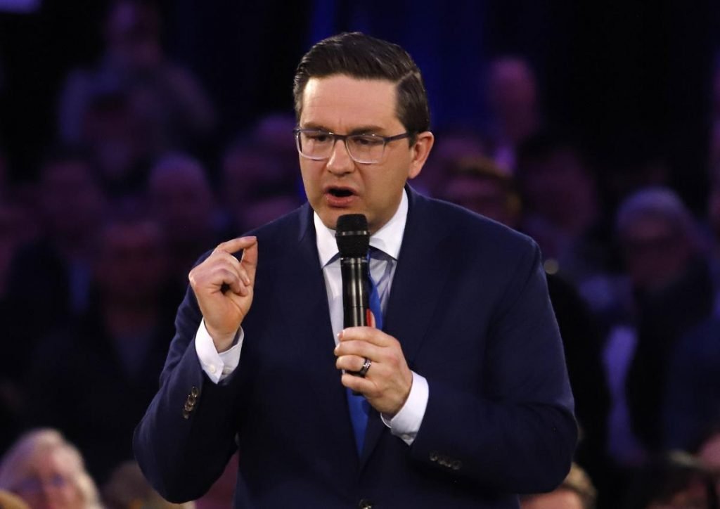 Pierre Poilievre is courting millennials with a new kind of populism. Here’s what Bitcoin has to do with it
