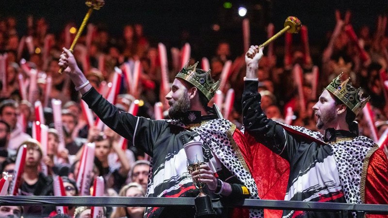 Esports fans interest in buying cryptocurrency on the rise in 2022