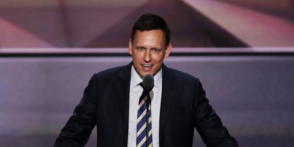 PETER THE CRYPTO: Thiel unloads on enemies of bitcoin…