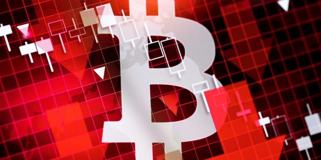 $250 Billion Wiped from Crypto Market amid Market Fear and Leveraged Liquidations