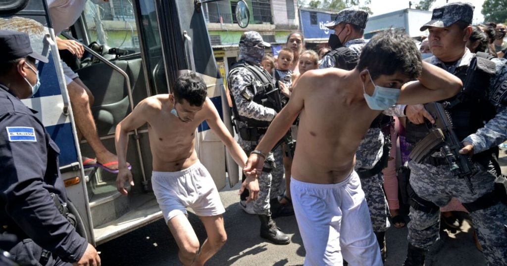 In response to killings, El Salvador’s bitcoin president attacks civil liberties