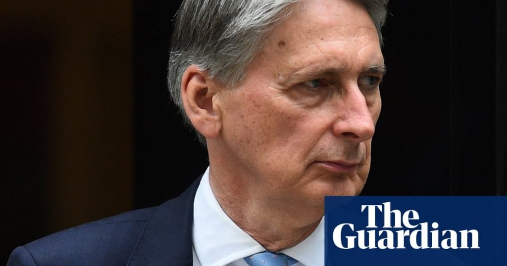 Cryptocurrency firm linked to Philip Hammond still lacks UK approval – The Guardian