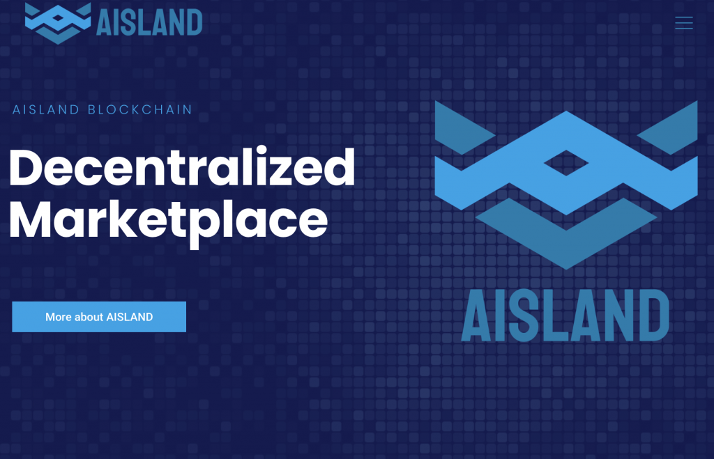 AISLAND Store: The First Marketplace Accepting Crypto Payments Is Born