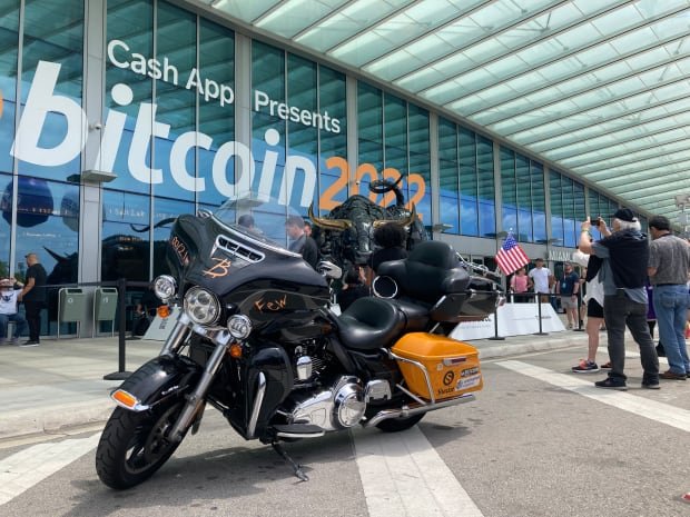 From Bitcoin 2022 To The Rest Of The Plebs: Why I’m Riding A Harley Across The U.S. Meeting Bitcoiners