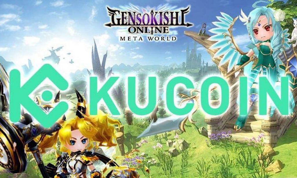 Gensokishi Announces Decision to List MV Token on KuCoin and Campaign