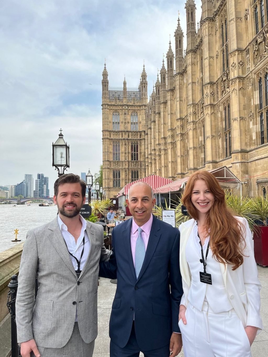 Nano facilitates the first-ever feeless crypto transactions inside the Houses of Parliament