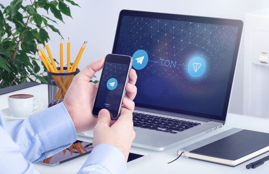 Telegram Rolls Out Crypto Payments via Toncoin (Ton)