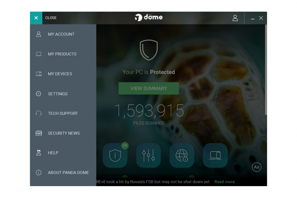 Panda Dome Complete review: The antivirus for feature seekers