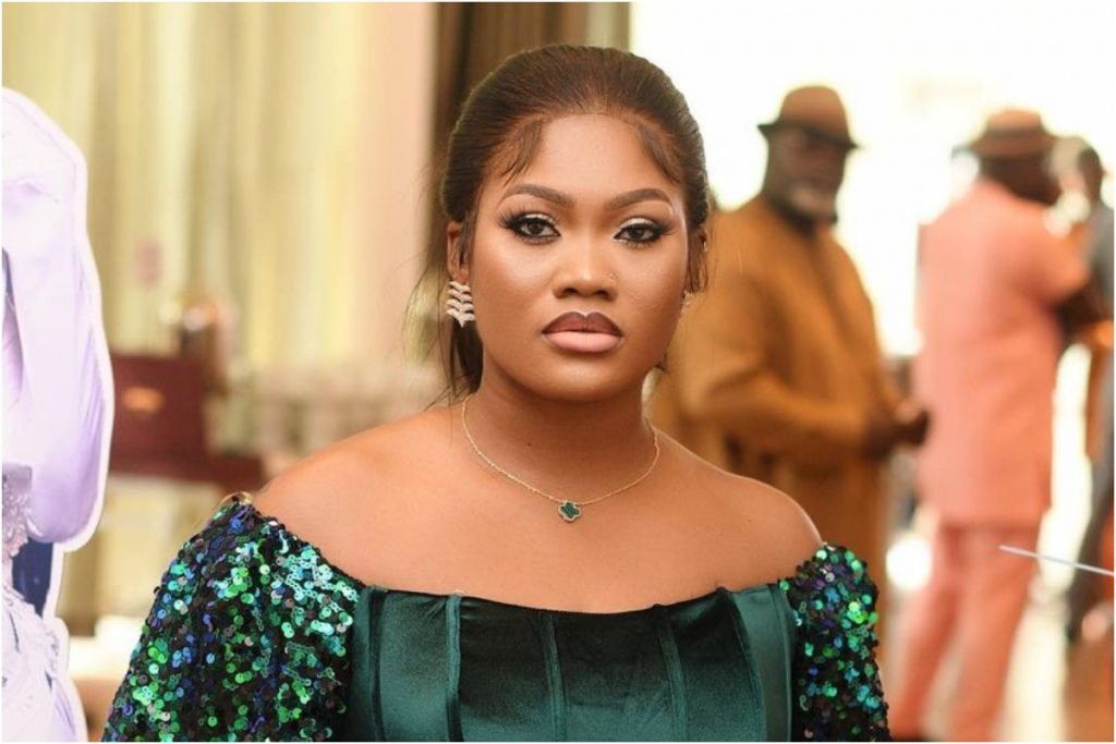 I Wish Lilwin A Blissful Marriage – Alleged Girlfriend Sandra Ababio