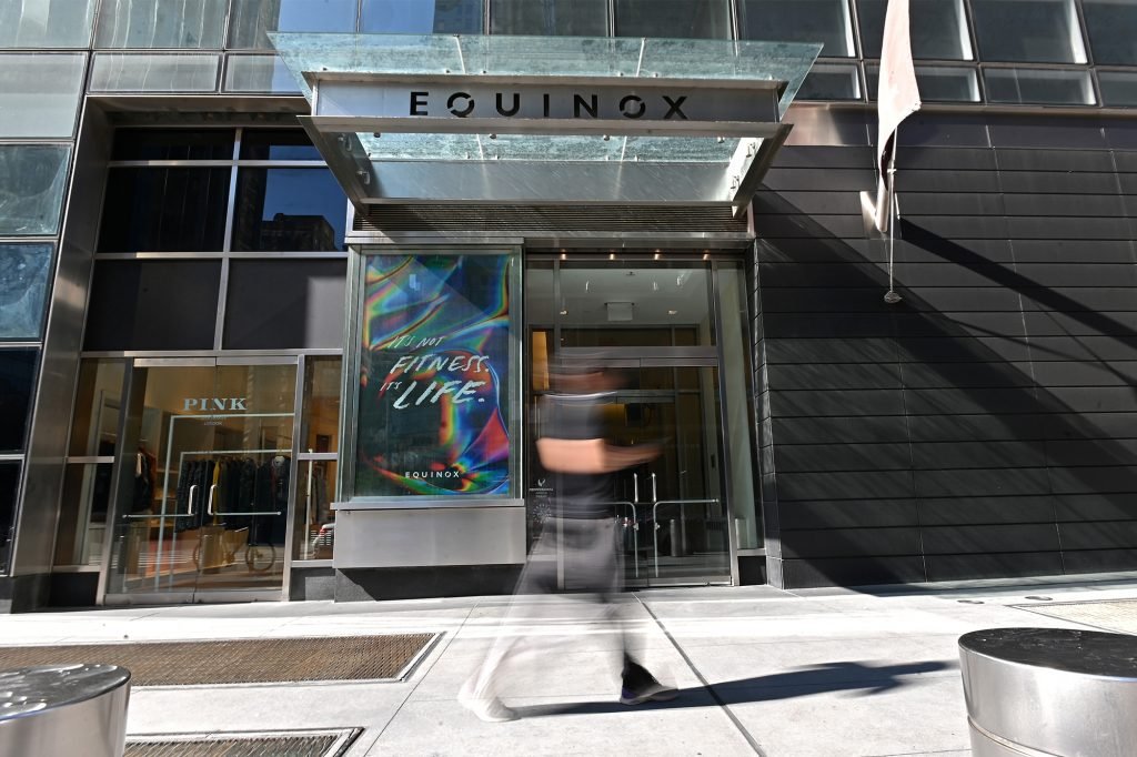 Luxury health club Equinox to start accepting cryptocurrency payments in NYC