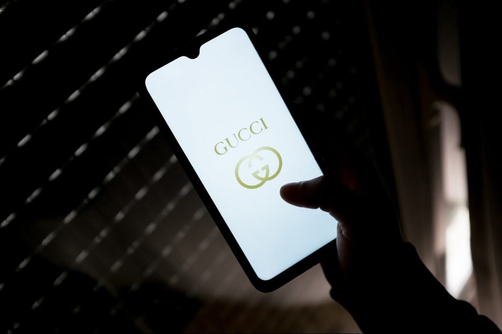 Gucci announces that it will now accept payments in cryptocurrency