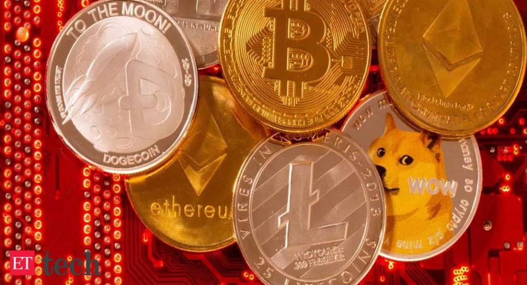 Trading volumes jump in India as bitcoin crashes to $30,000