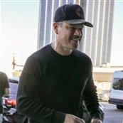 #1 crypto spokesman, Matt Damon, is eating it on social media as cryptocurrency crashes