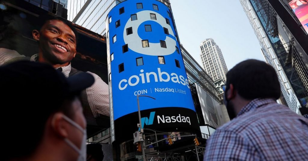 Jupiter, Yarbrough among investors who sold Coinbase before big fall – Reuters.com
