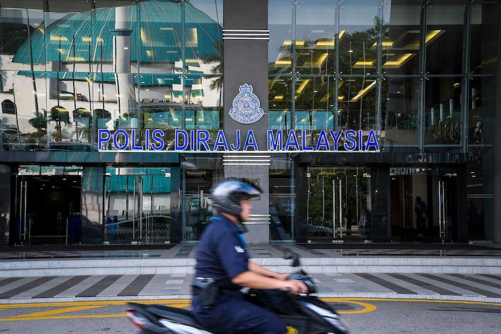 Police seize 72 Bitcoin machines in Teluk Intan