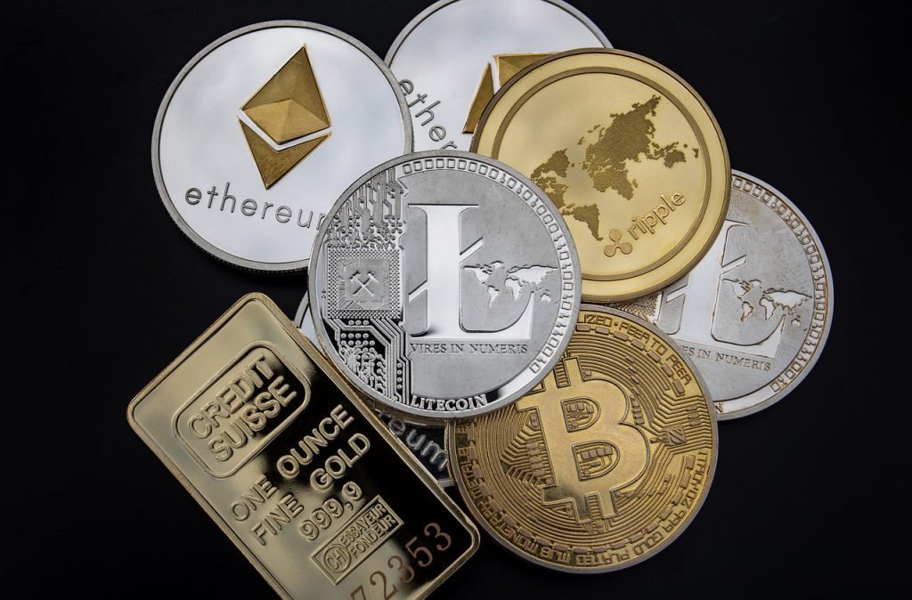 The Most Popular Cryptocurrencies to Gamble With at Online Casinos