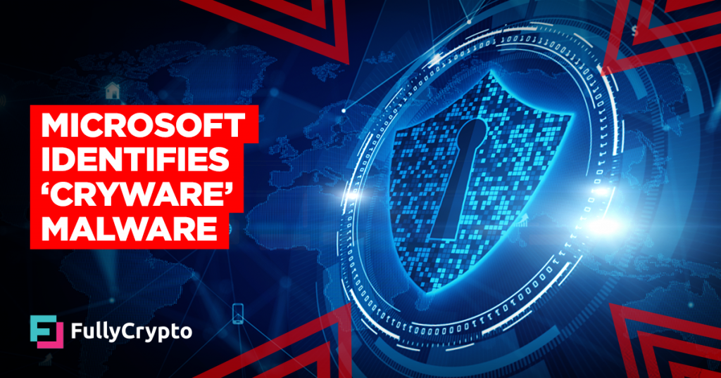 Microsoft Identifies ‘Cryware’ Hot Wallet Malware