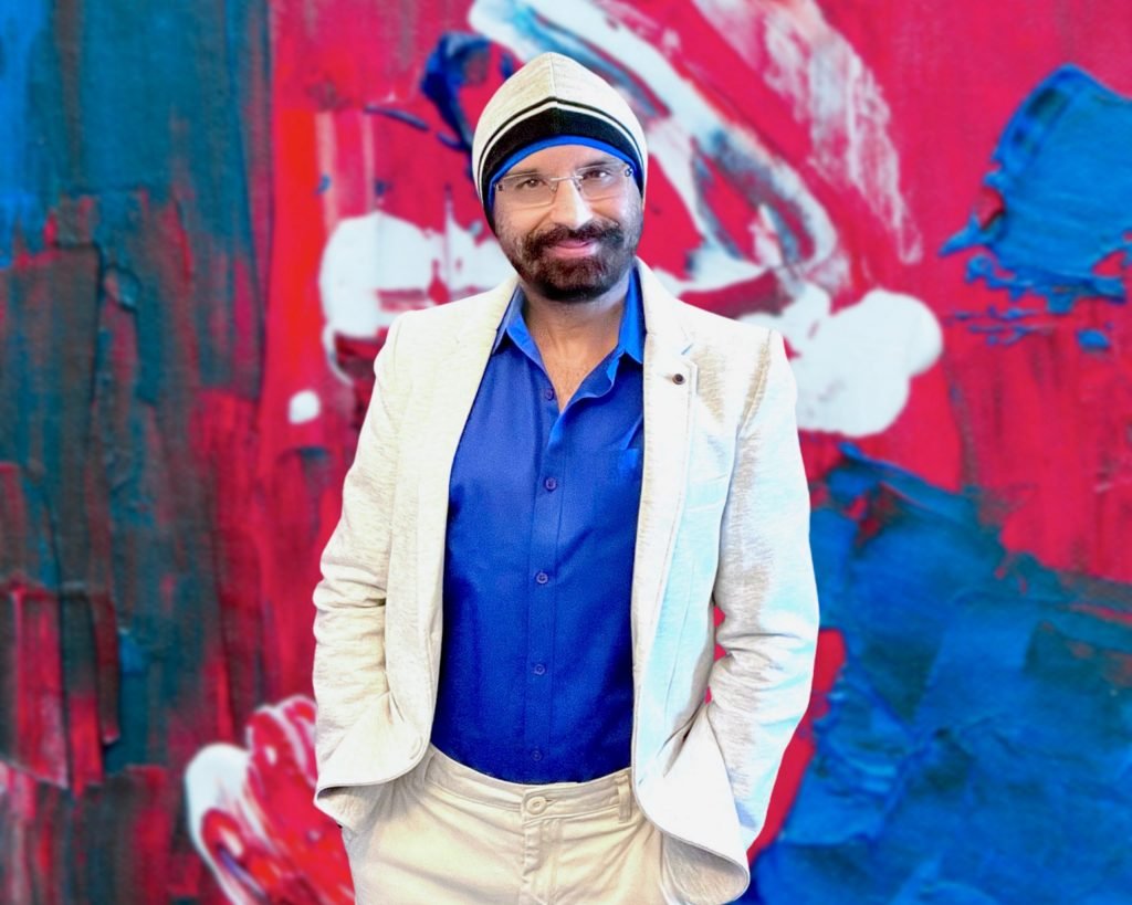 Pop Artist Vineet on Why He Released a Book to Accompany His Debut Album ‘Nine’