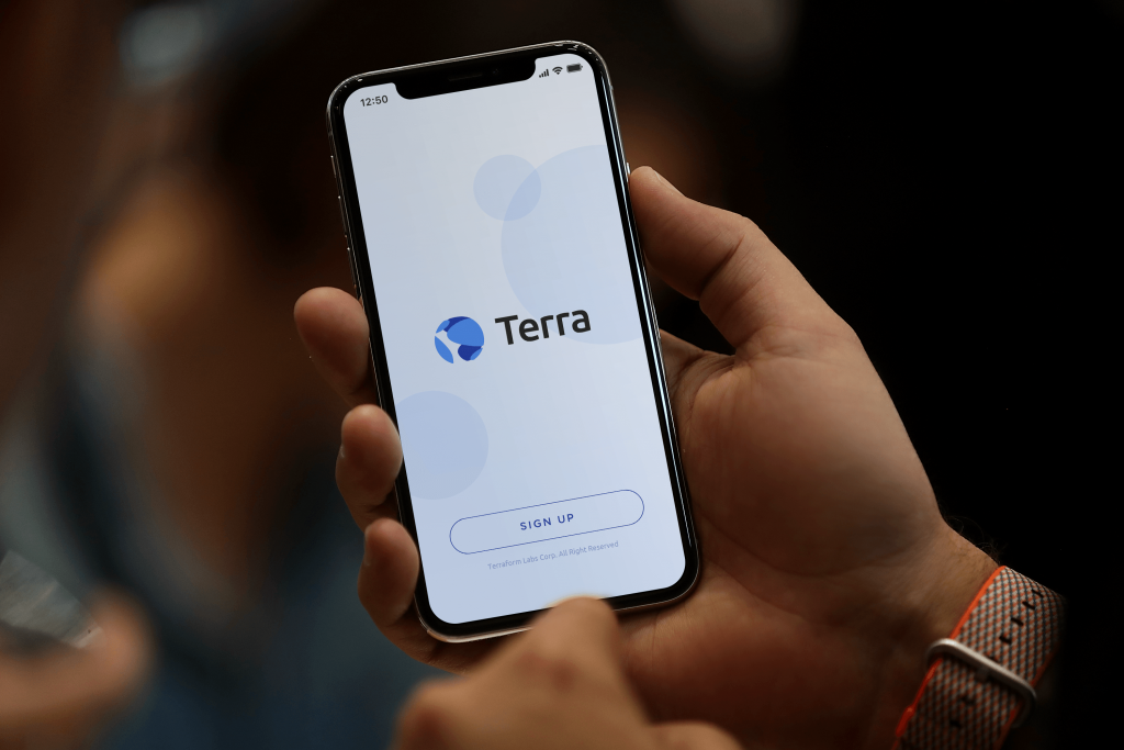 South Korea fines Terra $78m in taxes: report
