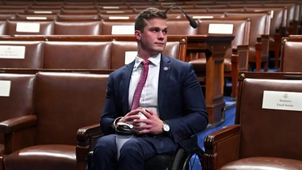 House Ethics Committee investigating Madison Cawthorn for cryptocurrency, improper relationship