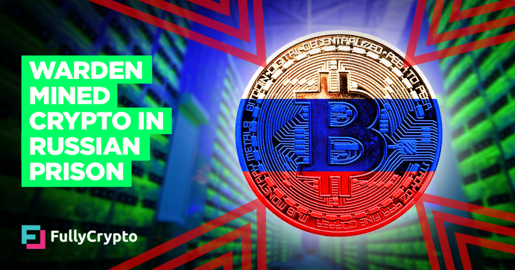 Russian Prison Crypto Mining Operation Rumbled