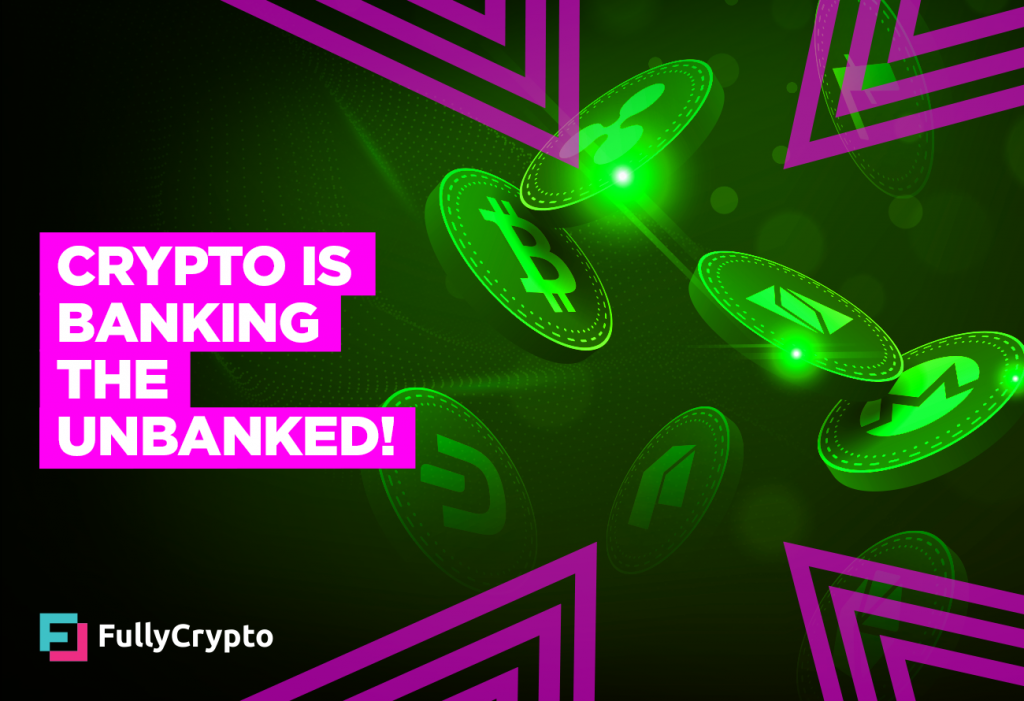 Unbanked U.S. Citizens Using Cryptocurrencies to Pay Their Way