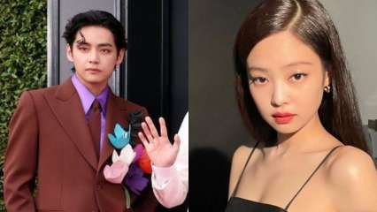 BTS’ V aka Kim Taehyung dating Blackpink’s Jennie? Rumour takes internet by storm