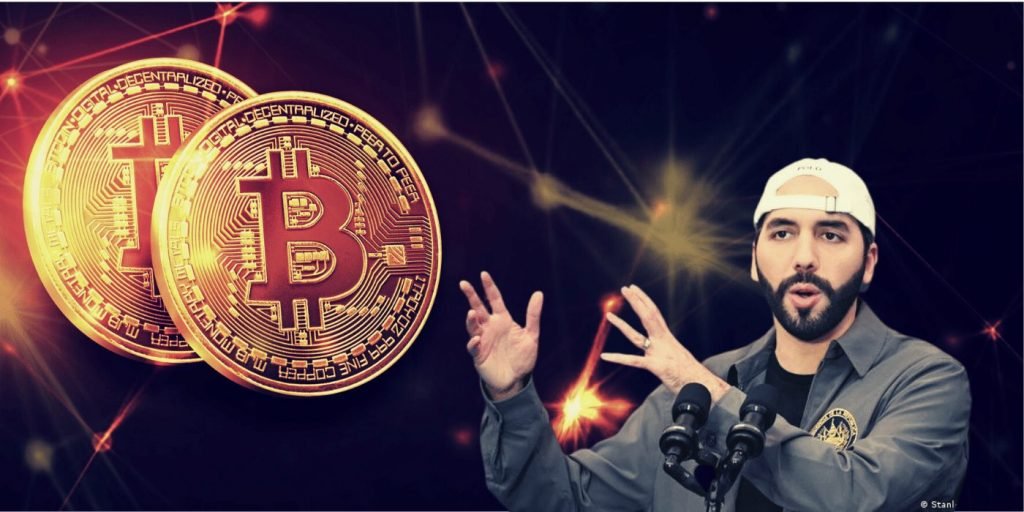 El Salvador’s President Bukele Hosts 44 Countries to Discuss Bitcoin Adoption