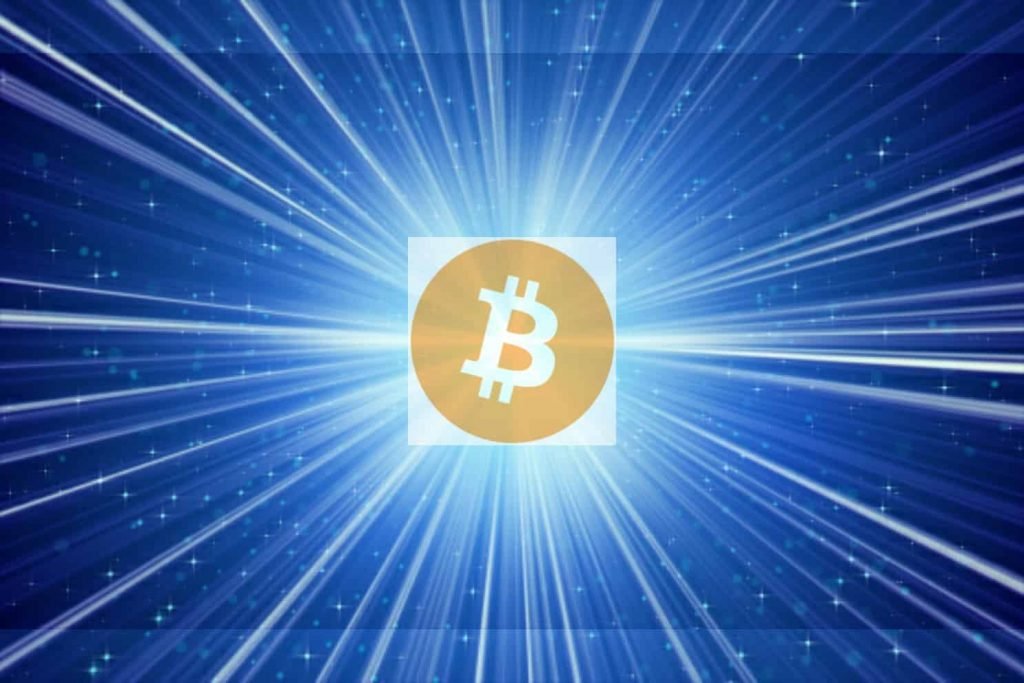 Bitcoin to shine bright like a diamond