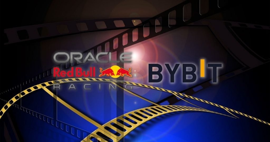 Bybit Releases Film Featuring Formula 1 Stars