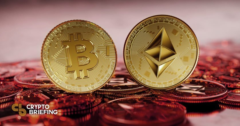Ethereum’s Bleed Against Bitcoin Dashes “Flippening” Hopes