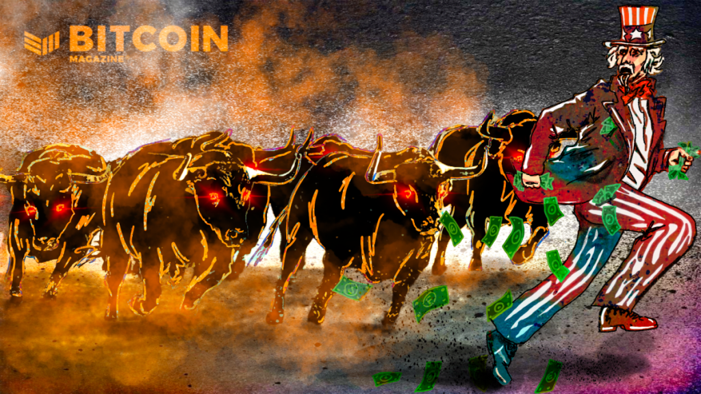 How The Federal Government Showed Me The Importance Of Bitcoin