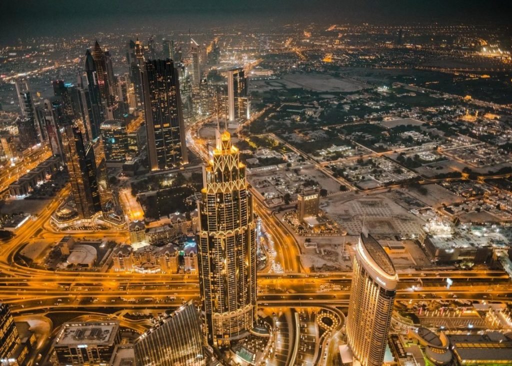 Dubai Luxury Real Estate Firm Concludes Crypto Deals Worth $50M Since 2022