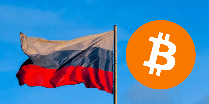 Russia Is Open To Bitcoin, Crypto For International Payments