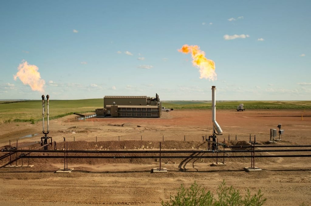 Oil Companies In The Middle East To Use Excess Gas For Bitcoin Mining: Report