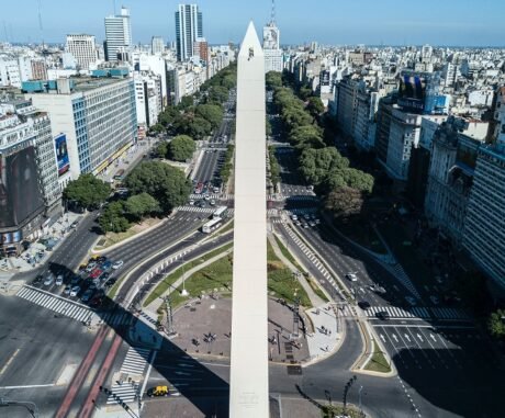 Buenos Aires’ “Crypto Building,” Innovation Or Marketing Ploy? Here’s The 411