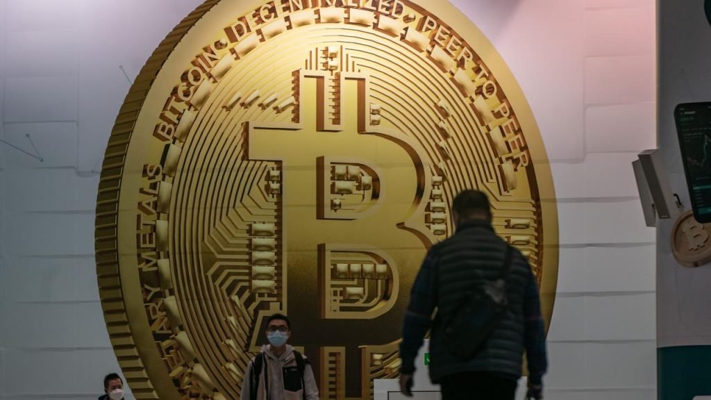 Bitcoin finally breaks its losing streak