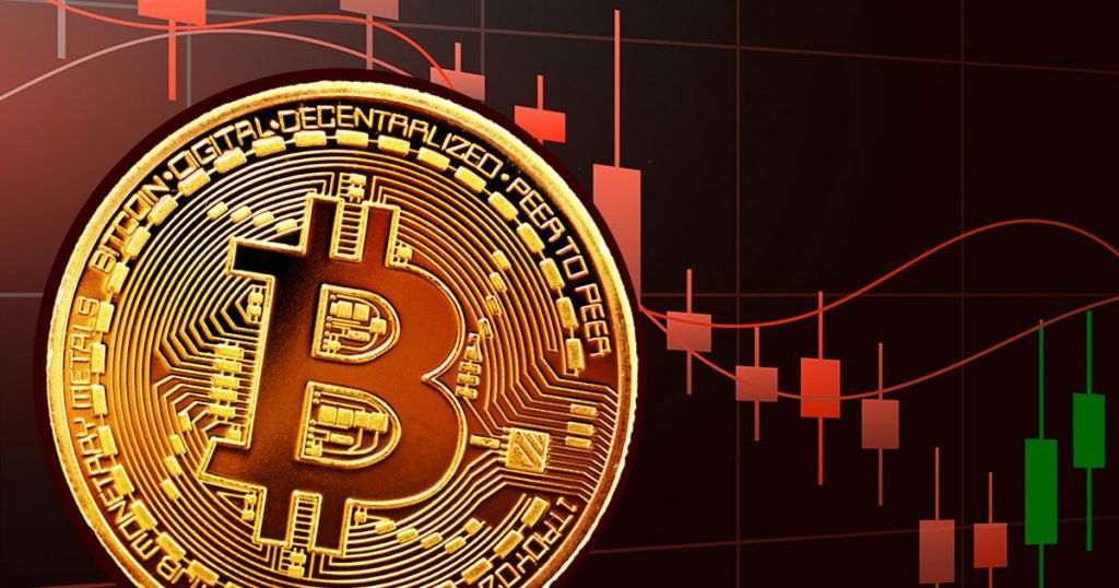 Bitcoin narrowly dodges record 10 weeks in the red