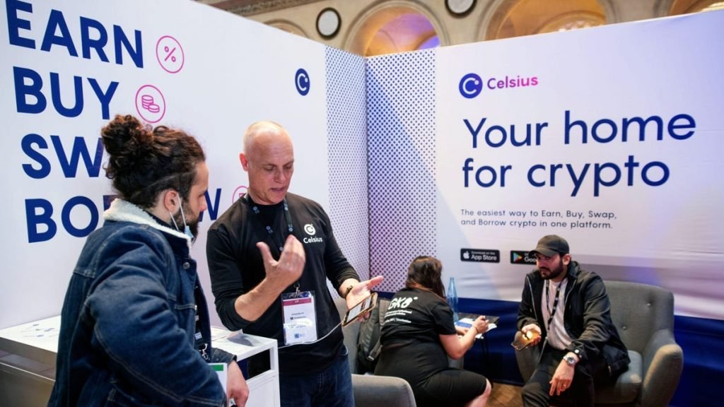 Major Crypto Lender Celsius Suspends Withdrawals, Bitcoin Drops Below $25,000